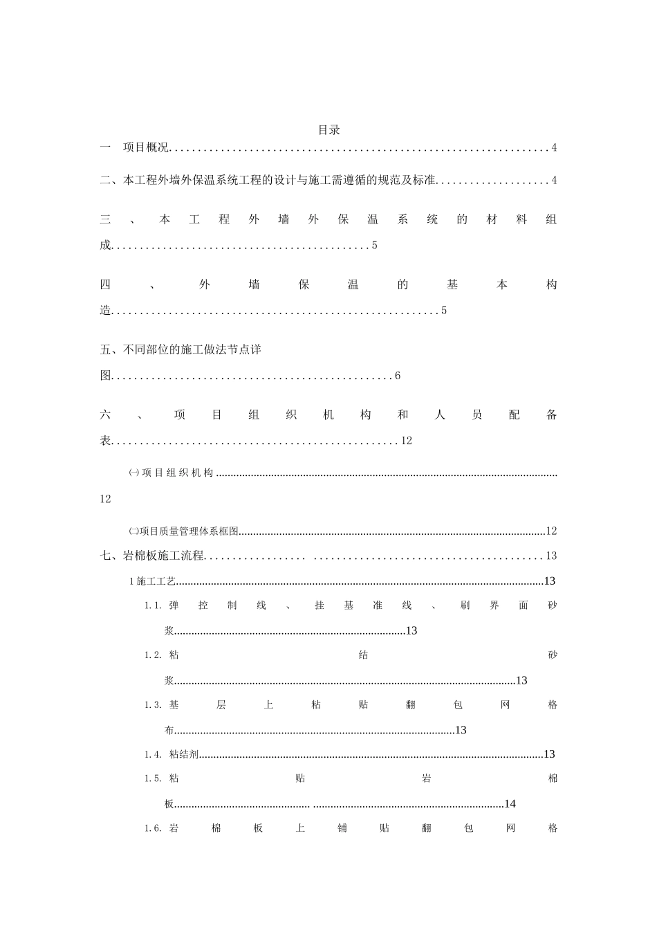 某地产科园路岩棉板施工方案最终版_第2页