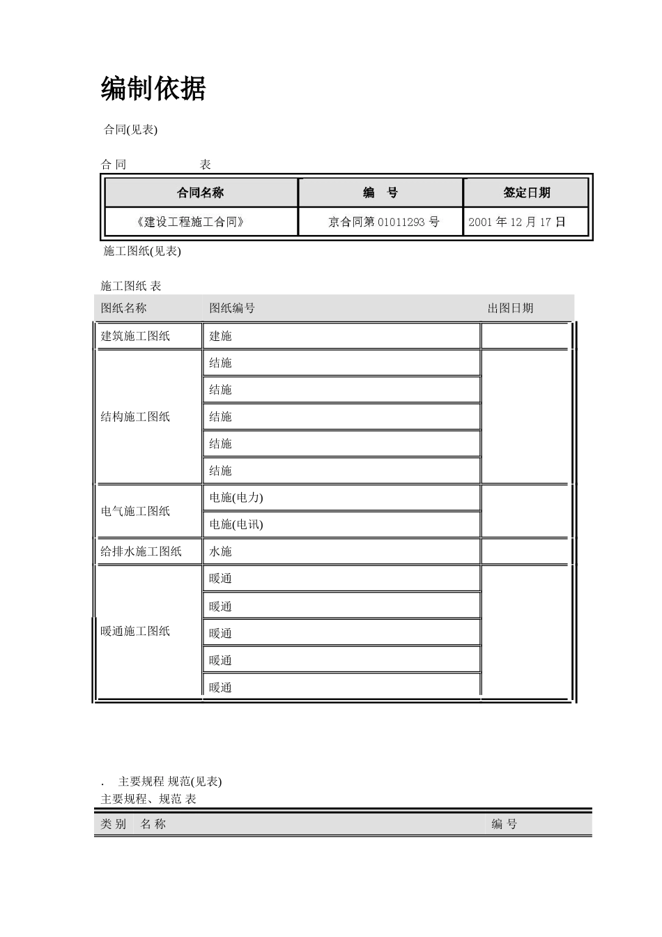 北京某局、信息港工程施工组织设计方案(DOC81页)_第2页