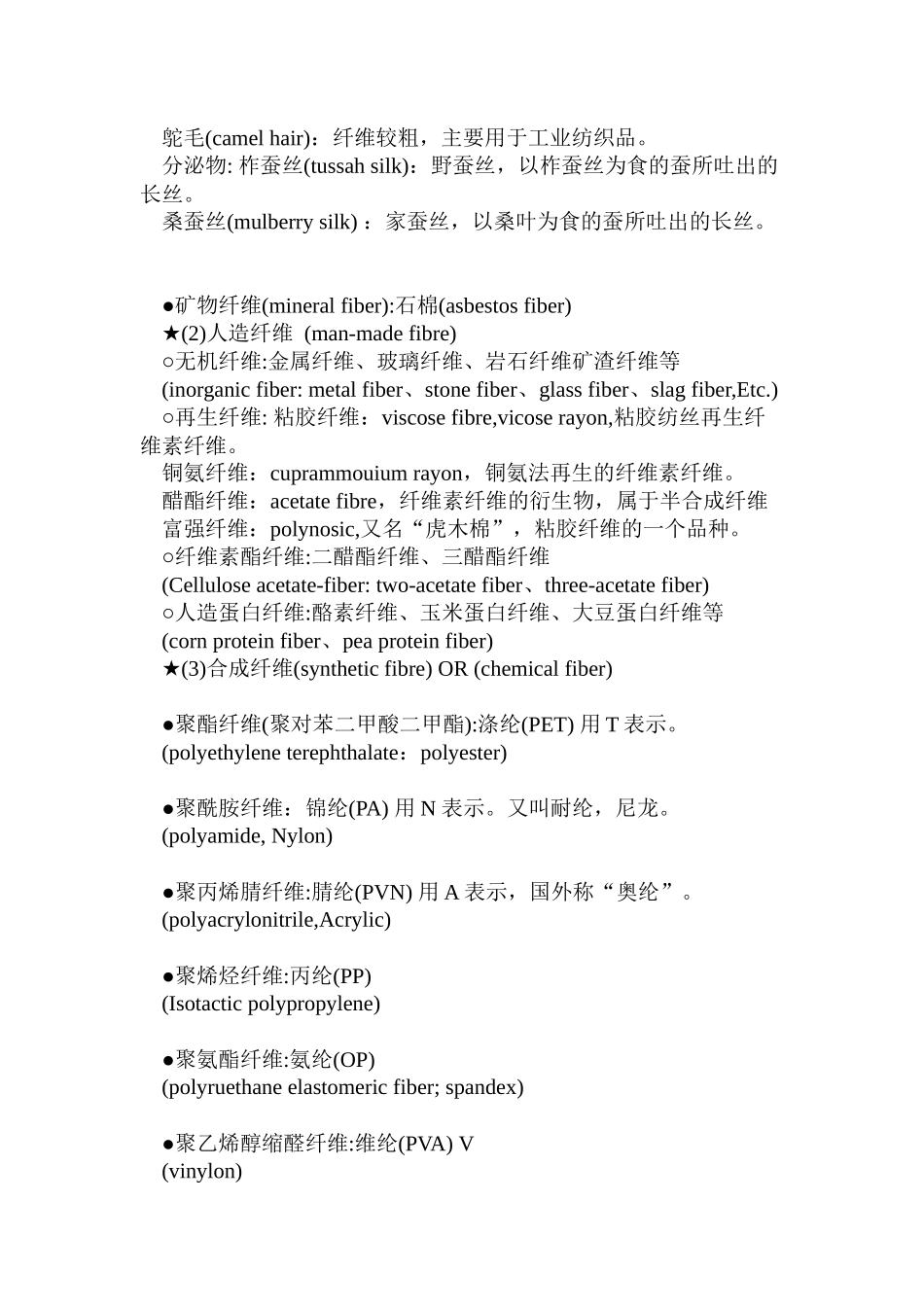 服装面料培训教程入门篇_第2页
