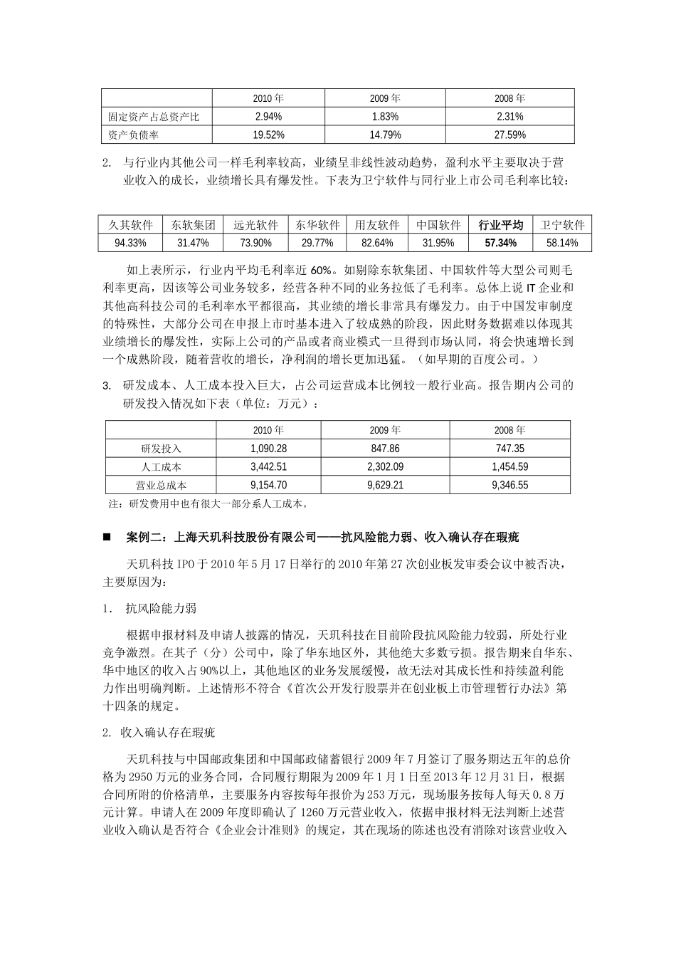 IT行业财务特点与重大会计处理工作指导_第2页