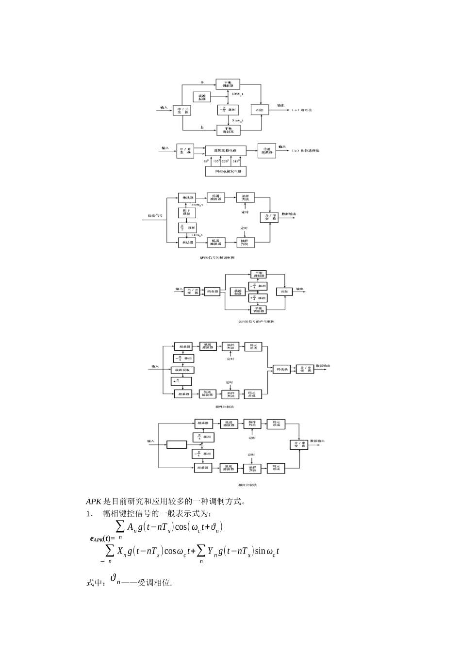 北邮通信原理2_第3页