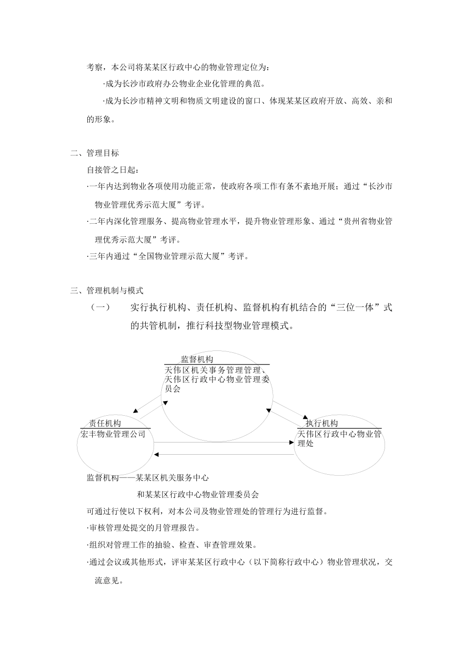某行政中心物业管理方案_第3页
