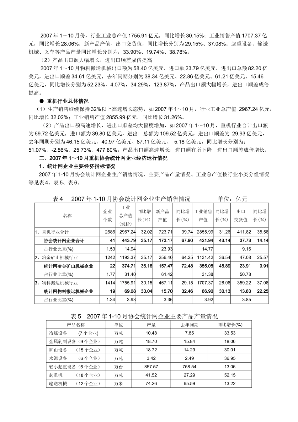 加入WTO后对中国重型机械行业的影响及对策研究_第3页