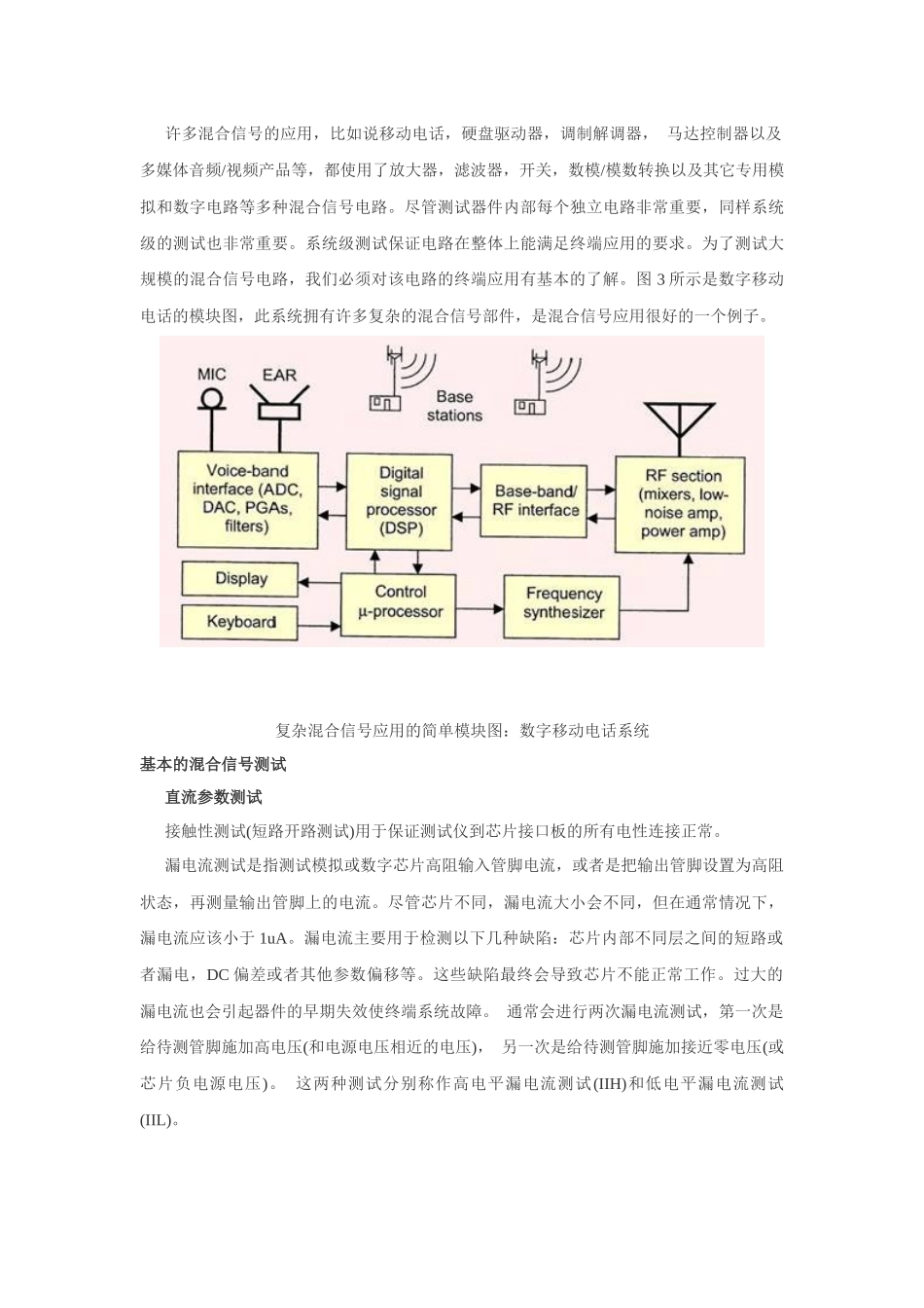 IC测试原理解析第三部分-混合信号芯片_第3页
