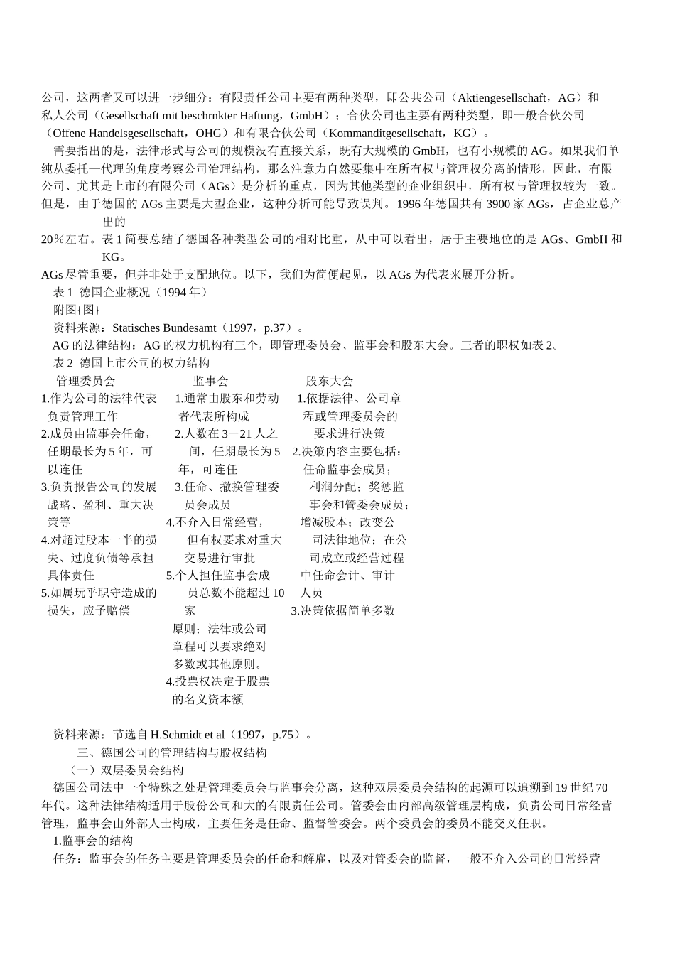 【企业管理】德国的公司治理结构_第2页