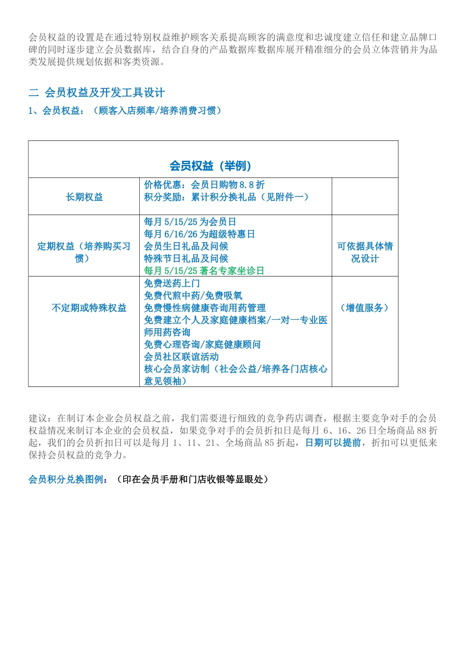 连锁药房会员管理方案-实践分享_第2页