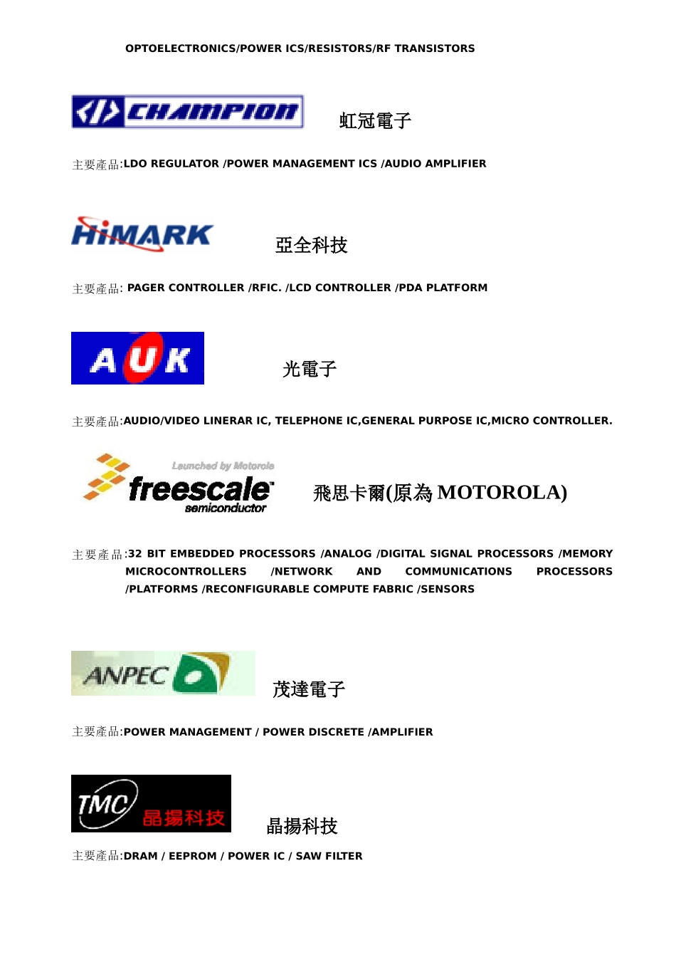 通亿达从事电子元器件多年_第3页