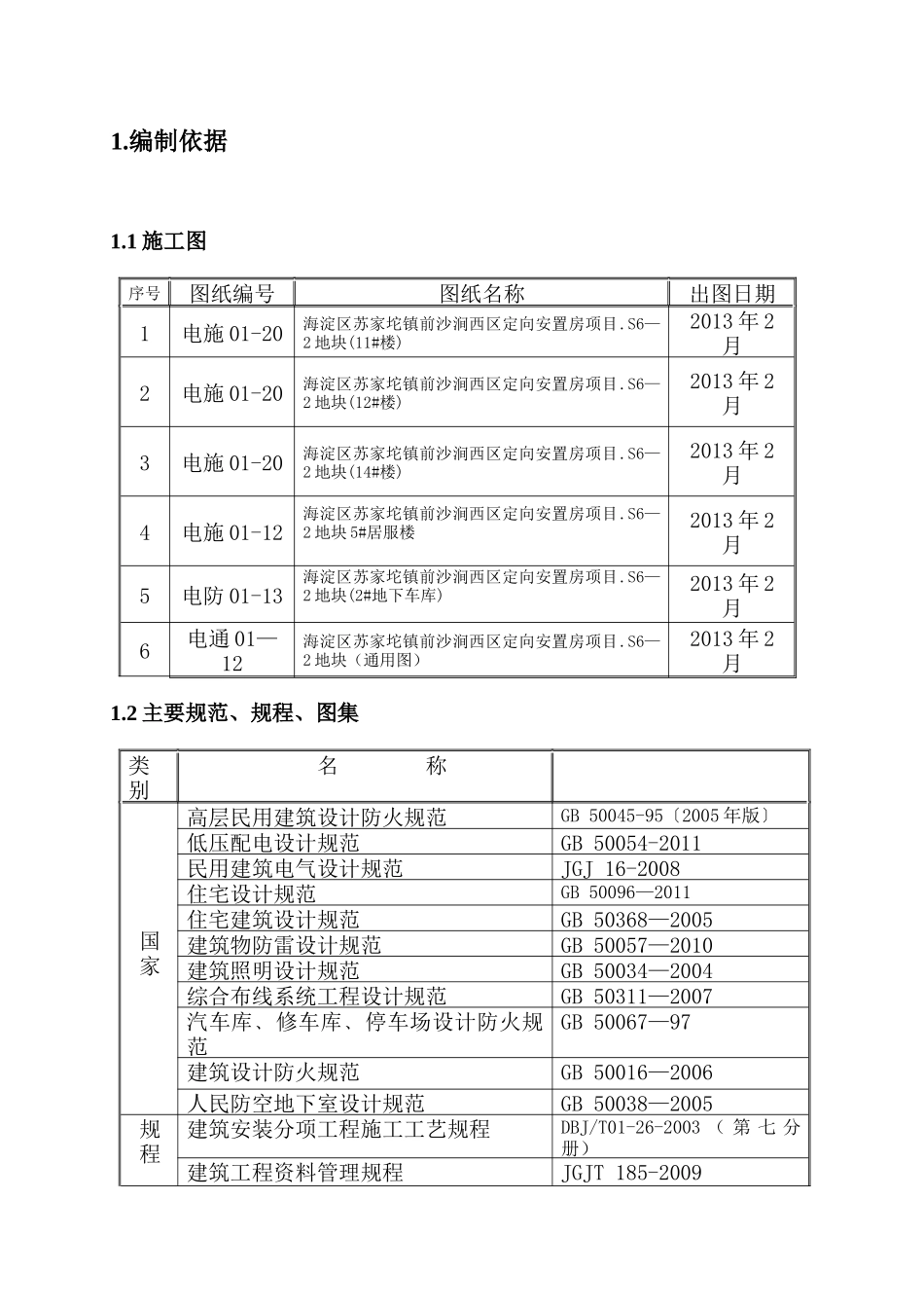 S6-2劳务11#12#14#电气施工方案_第2页