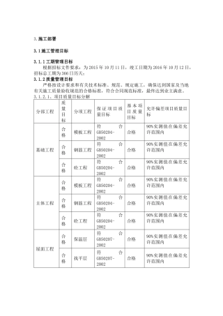 老旧小区抗震节能改造施组