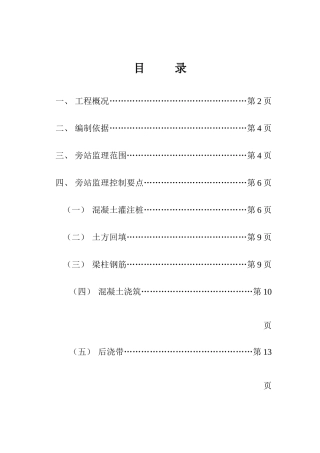 制药厂旁站方案(修改稿)