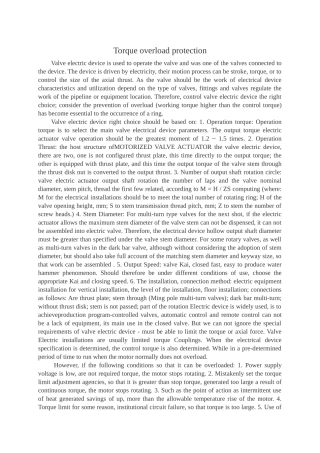 机械类外文翻译外文文献英文文献扭矩过载保护器