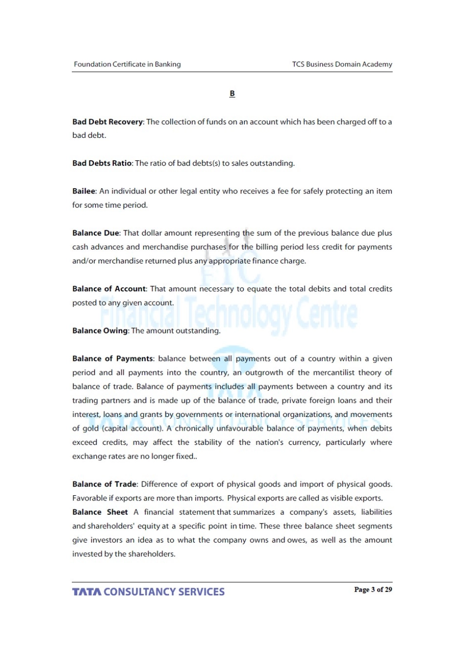 银行金融专用术语英英解释词汇表_V30_第3页