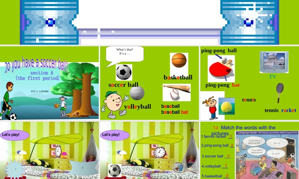 七年级英语上册unit5