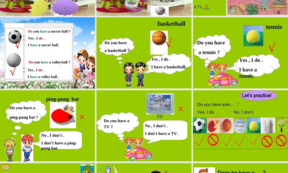 七年级英语上册unit5