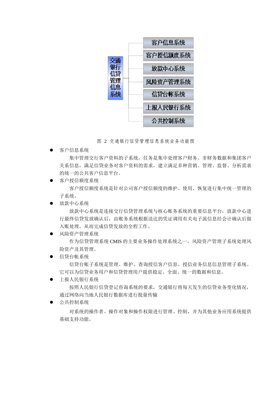 交通银行信贷管理信息系统案例_第3页