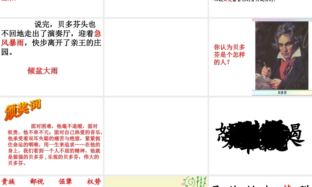 倔强的贝多芬 (2)