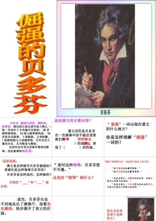 倔强的贝多芬 (2)