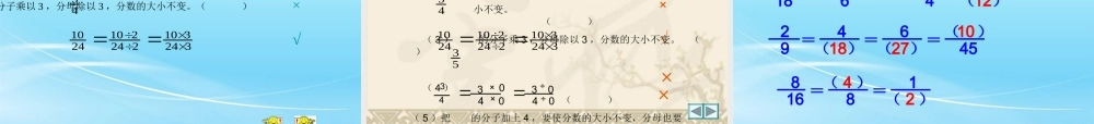 分数的基本性质 (9)