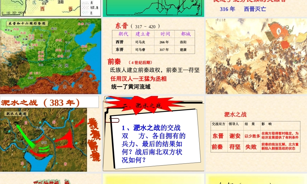 江南地区的开发课件