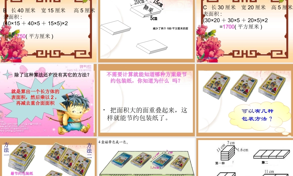 《包装的学问》