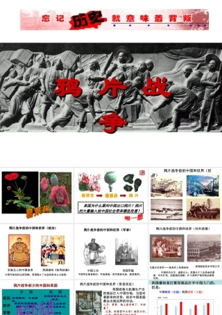《鸦片战争》