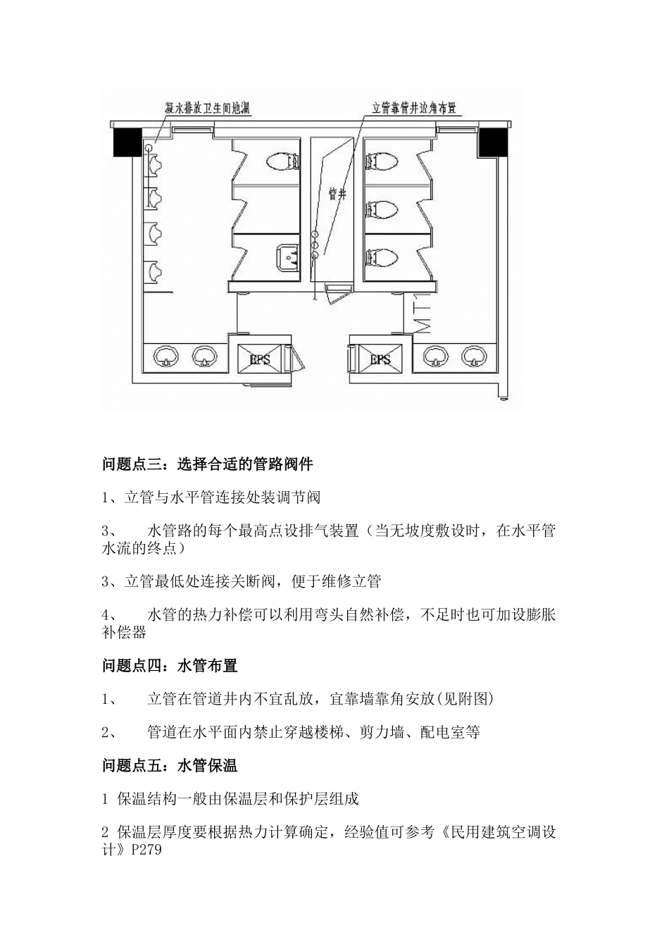 暖通空调设计常见问题_第3页