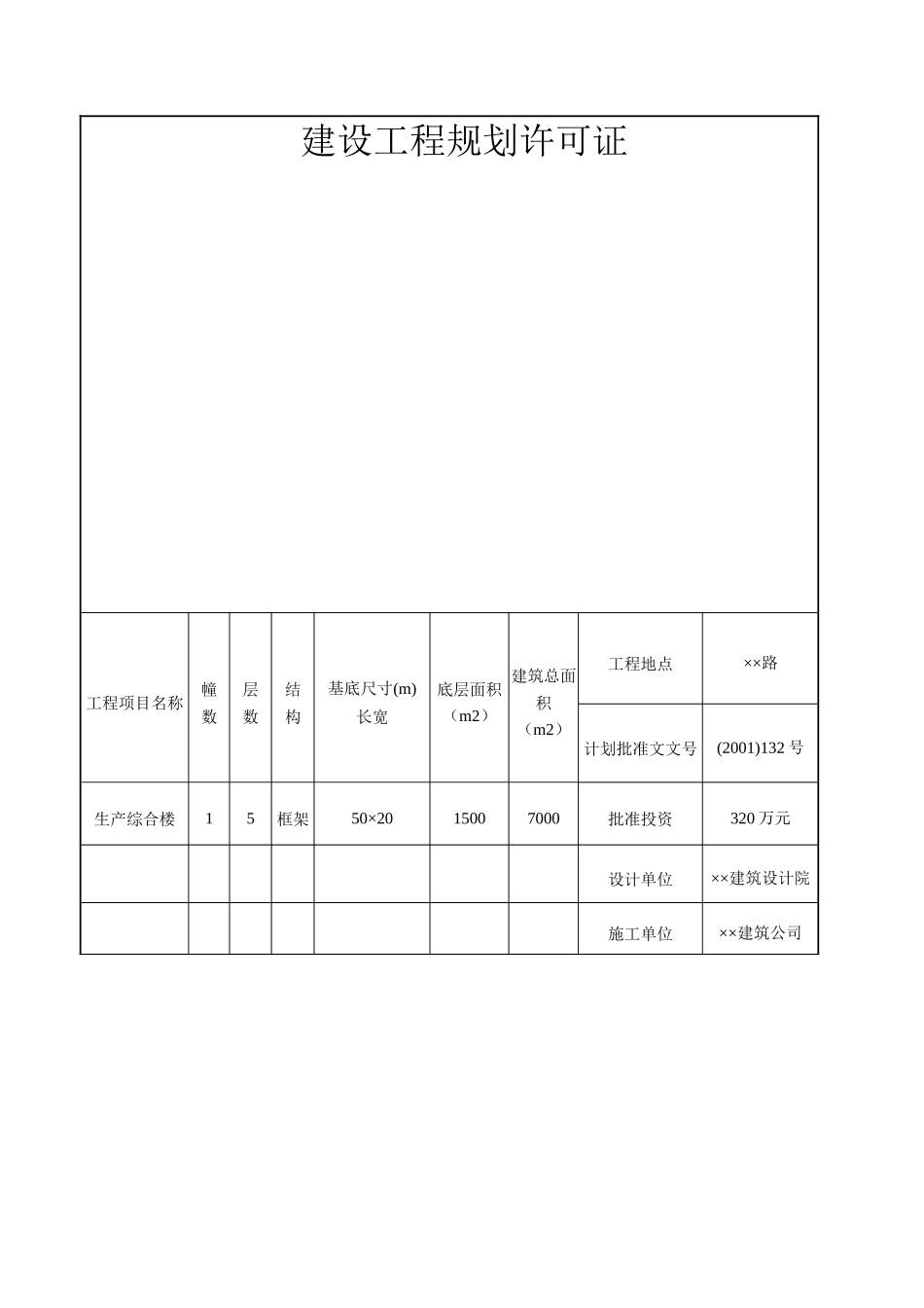 第一 在建工程安全监督及相关证件_第3页