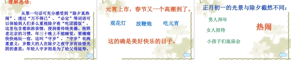 北京的春节朱建华