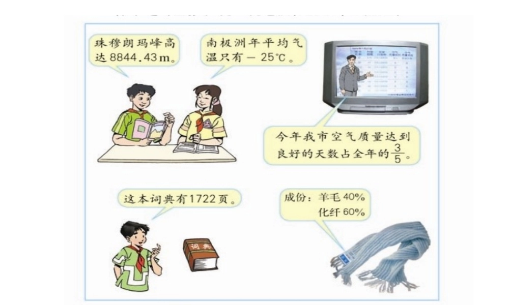 六年级数学总复习数的认识[1]