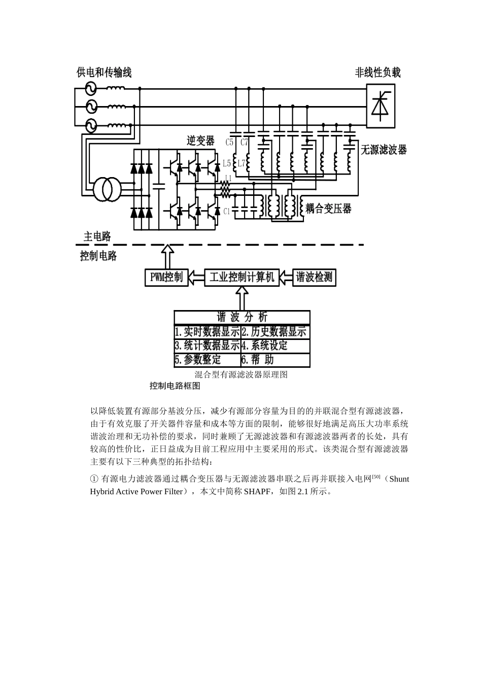 电力电子 复习 研究生 试题_第2页
