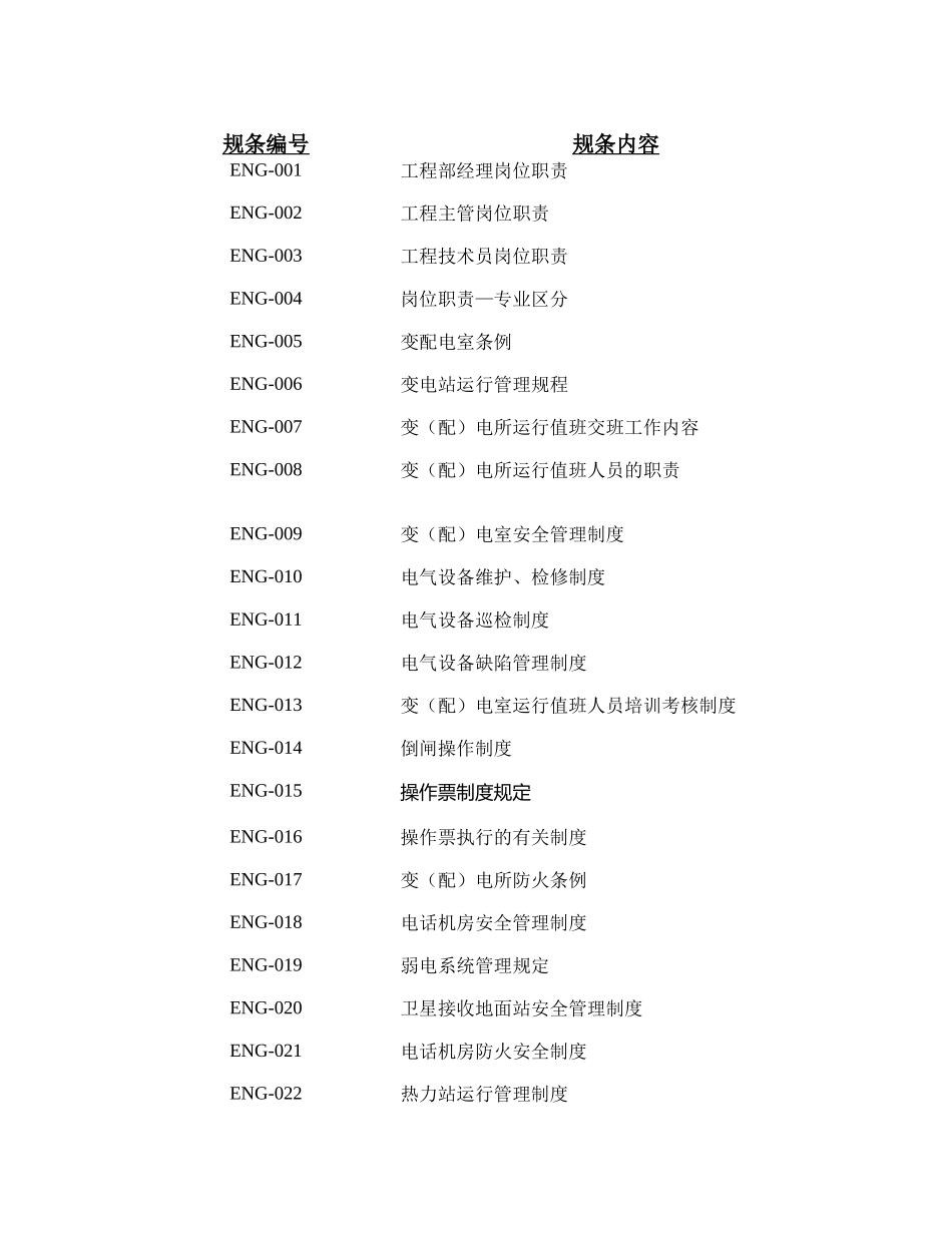 仲量联行物业管理工程政策与程序_第2页