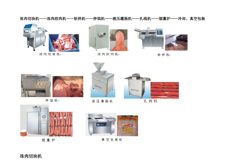 食品加工机械流程_第2页
