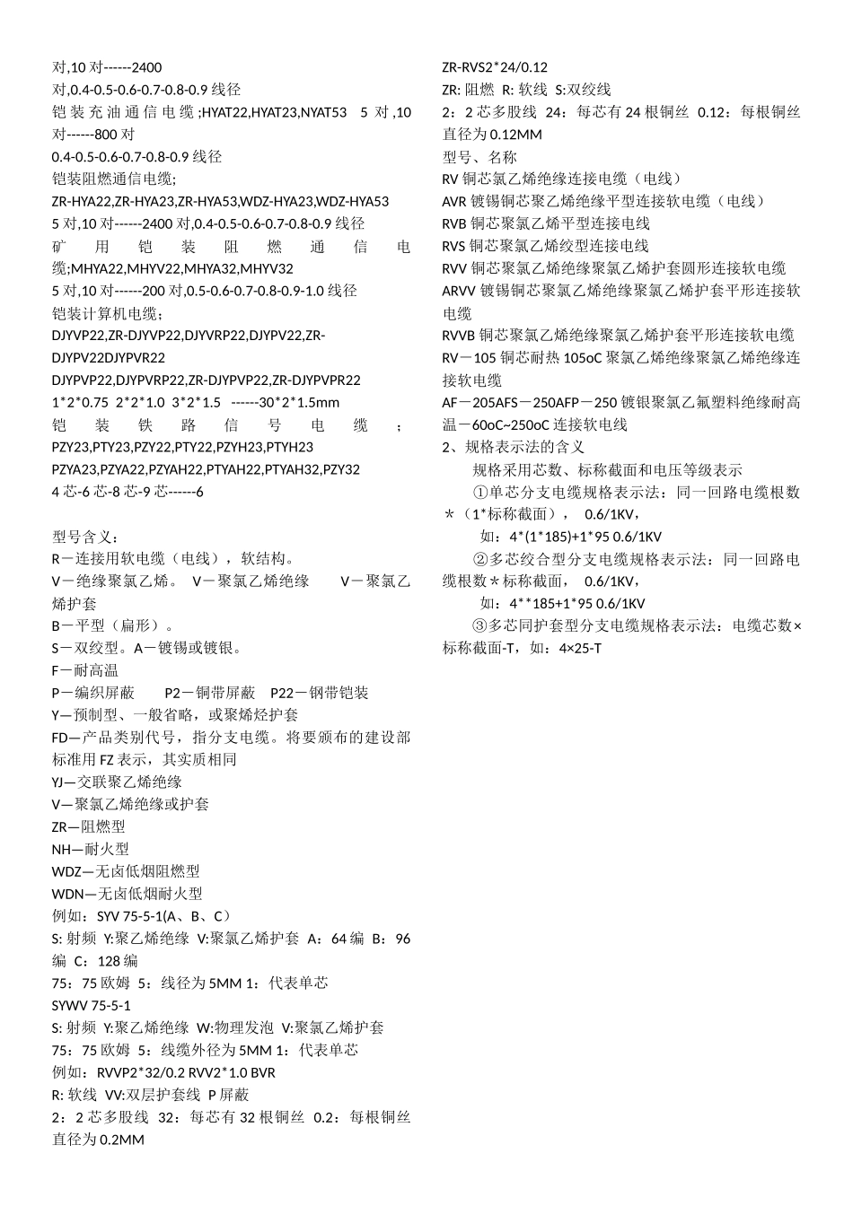 电气符号大全_第2页