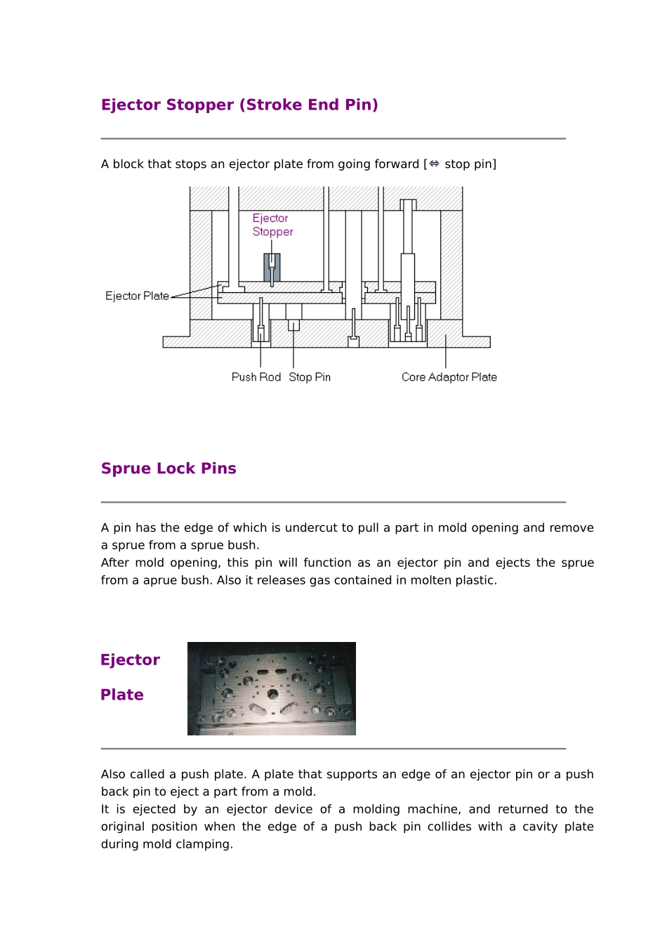 模具组成简介(英文版)_第2页