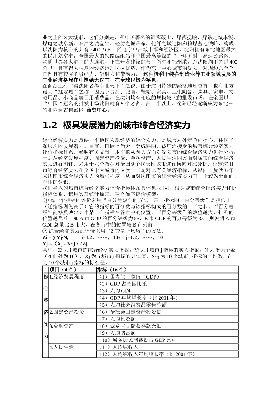 某地产发展研究报告_第3页