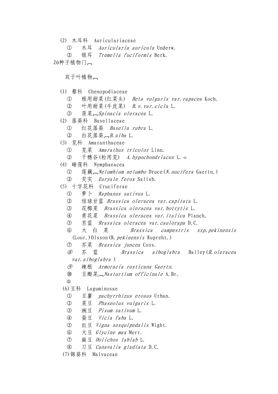 蔬菜栽培的生物学基础_第2页