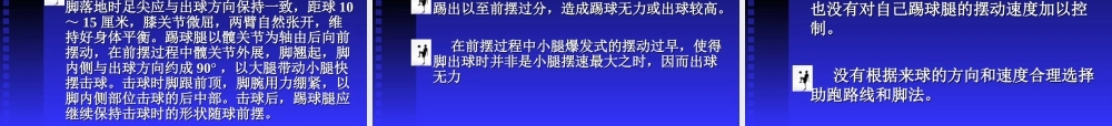 足球基本技术教学与训练 (2)
