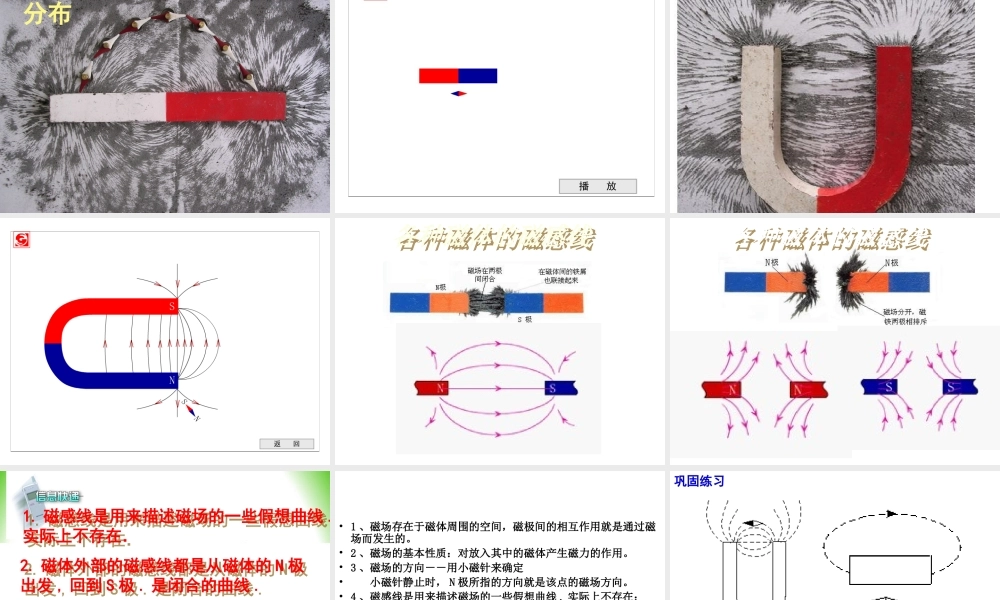 初中物理课件161-2_磁体与磁场
