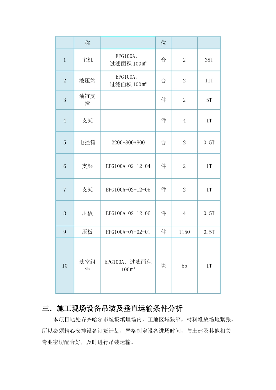 设备运输吊装施工方案(DOC32页)_第3页