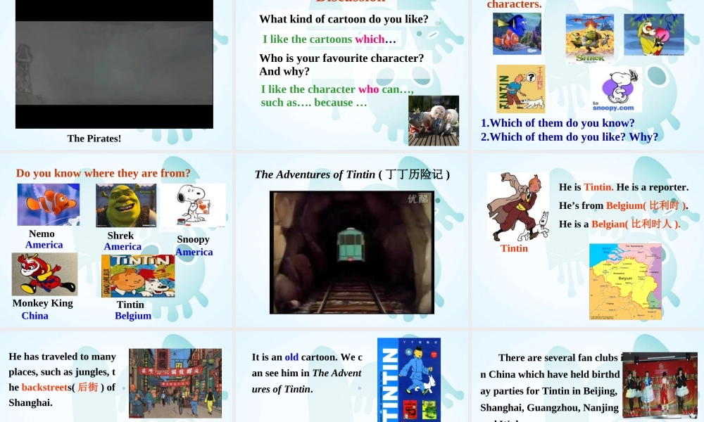 八下英语M5Unit2教学课件