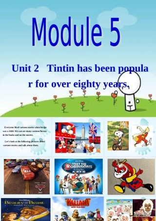八下英语M5Unit2教学课件
