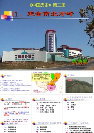 宋金南北对峙 (2)