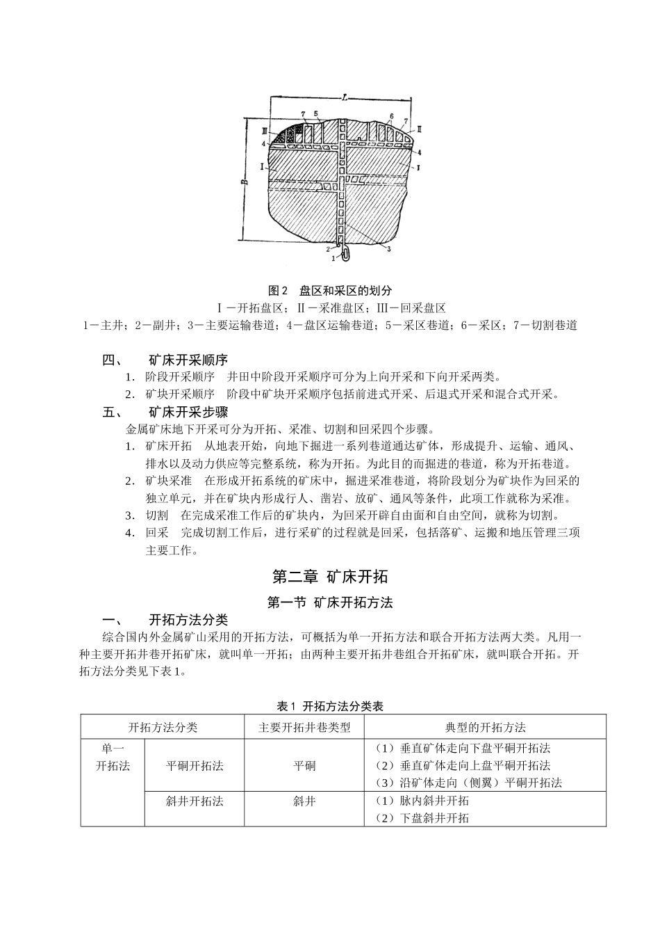 金属采矿学辅导讲义_第3页