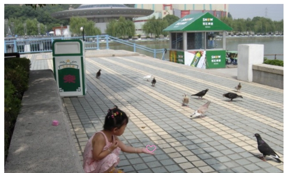 写作：观察人物特点_写出人物个性