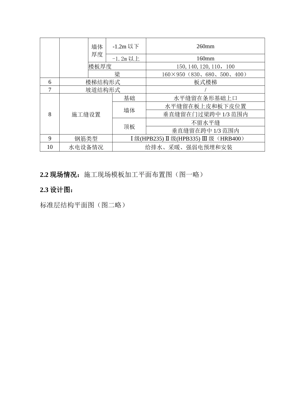 北京某剪力墙结构工程模板施工方案_secret（DOC34页）_第2页