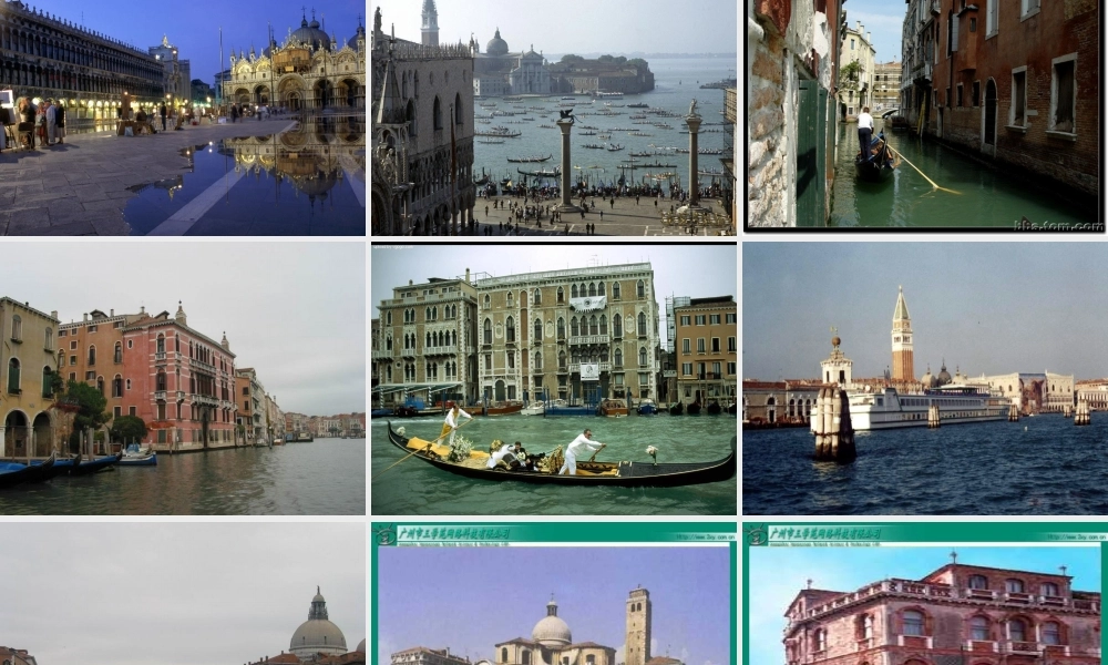 梁倚娜威尼斯的小艇公开课课件