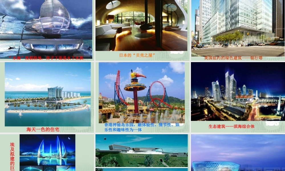 电脑住宅_课件(整理)