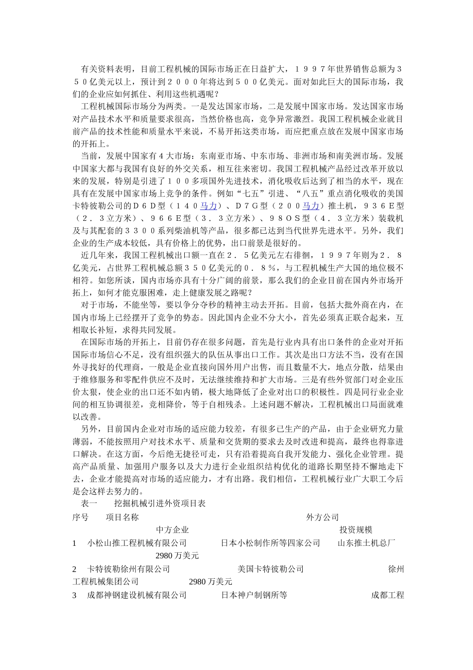 中国工程机械市场商机无限_第3页