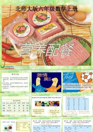 《营养配餐》PPT课件