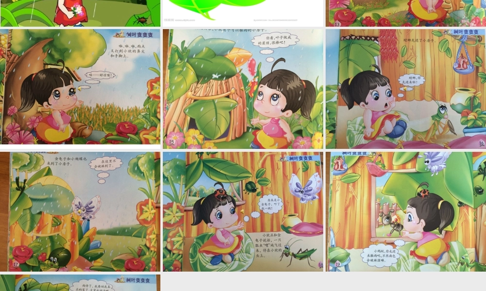 叶子小屋 (2)